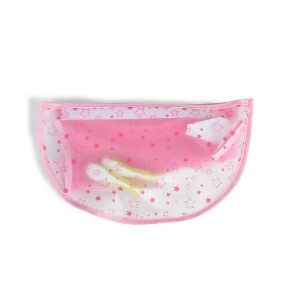 Cangaroo Σαλιάρα Glam - Pink (3800146266134) Cangaroo Σαλιάρα Glam - Pink (3800146266134)