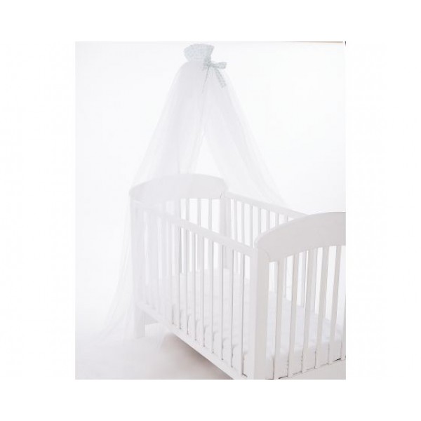 Kikka Boo Κουνουπιέρα Κούνιας 200/540 cm Puppy On Balloon (41109070030) Kikka Boo Κουνουπιέρα Κούνιας 200/540 cm Puppy On Balloon (41109070030)