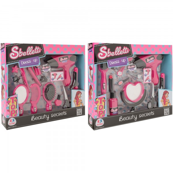 Sbelletti Σετ Hairstylist Globo (37535) Sbelletti Σετ Hairstylist Globo (37535)