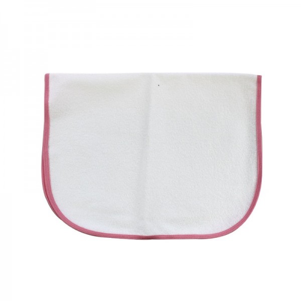 Bebe Cooney Σελτεδάκι 40x60 Λευκό Ροζ (BC403-2) Bebe Cooney Σελτεδάκι 40x60 Λευκό Ροζ (BC403-2)