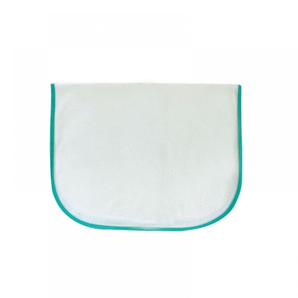 Bebe Cooney Σελτεδάκι 40x60 Λευκό Μέντα (BC403-3)