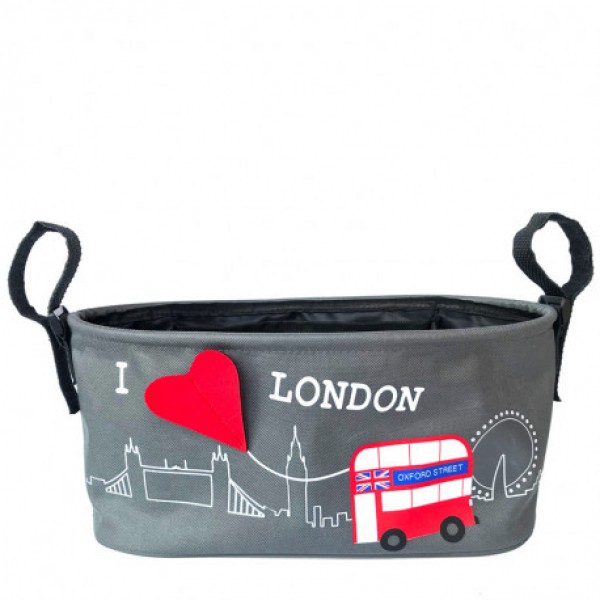 Οργανωτής Καροτσιού Choopie London (CHOOP-N008) Οργανωτής Καροτσιού Choopie London (CHOOP-N008)