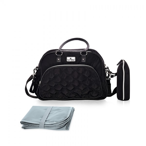 Lorelli Bertoni Τσάντα Viola Black (10040280002) Lorelli Bertoni Τσάντα Viola Black (10040280002)