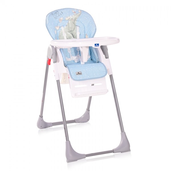 Καρεκλάκι Φαγητού Lorelli Cryspi - Tender Blue Fun (10100442127) Καρεκλάκι Φαγητού Lorelli Cryspi - Tender Blue Fun (10100442127)