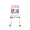 Lorelli Bertoni Καρεκλάκι Φαγητού Trick 3 in 1 Pink Bears (10100492133) Lorelli Bertoni Καρεκλάκι Φαγητού Trick 3 in 1 Pink Bears (10100492133)