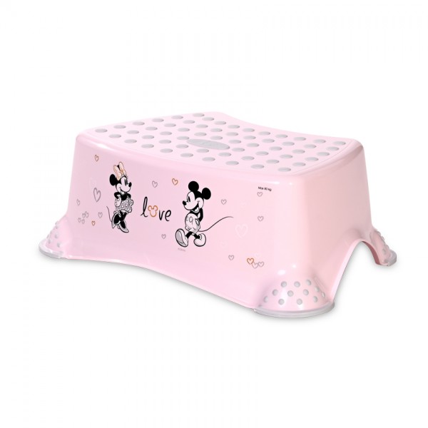 Lorelli Bertoni Βοηθητικό Σκαλοπάτι Girl Love Light Pink (10130350555) Lorelli Bertoni Βοηθητικό Σκαλοπάτι Girl Love Light Pink (10130350555)