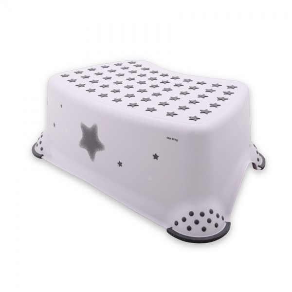 Lorelli Bertoni Βοηθητικό Σκαλοπάτι Stars White (10130660519) Lorelli Bertoni Βοηθητικό Σκαλοπάτι Stars White (10130660519)