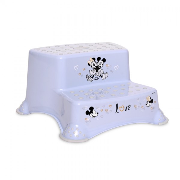 Lorelli Bertoni Διπλό Βοηθητικό Σκαλοπάτι Baby Love Light Blue (10130920684) Lorelli Bertoni Διπλό Βοηθητικό Σκαλοπάτι Baby Love Light Blue (10130920684)