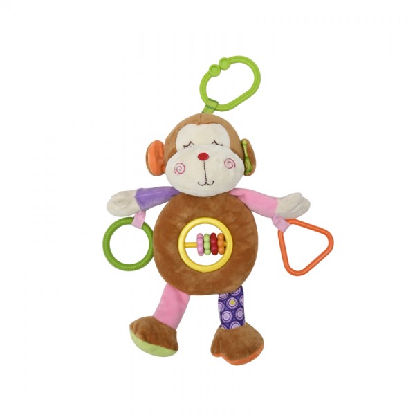 Lorelli Bertoni Λούτρινο Monkey Δραστηριοτήτων (10191410002) Lorelli Bertoni Λούτρινο Monkey Δραστηριοτήτων (10191410002)