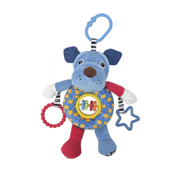 Lorelli Bertoni Λούτρινο Dog Blue Δραστηριοτήτων (10191410004) Lorelli Bertoni Λούτρινο Dog Blue Δραστηριοτήτων (10191410004)
