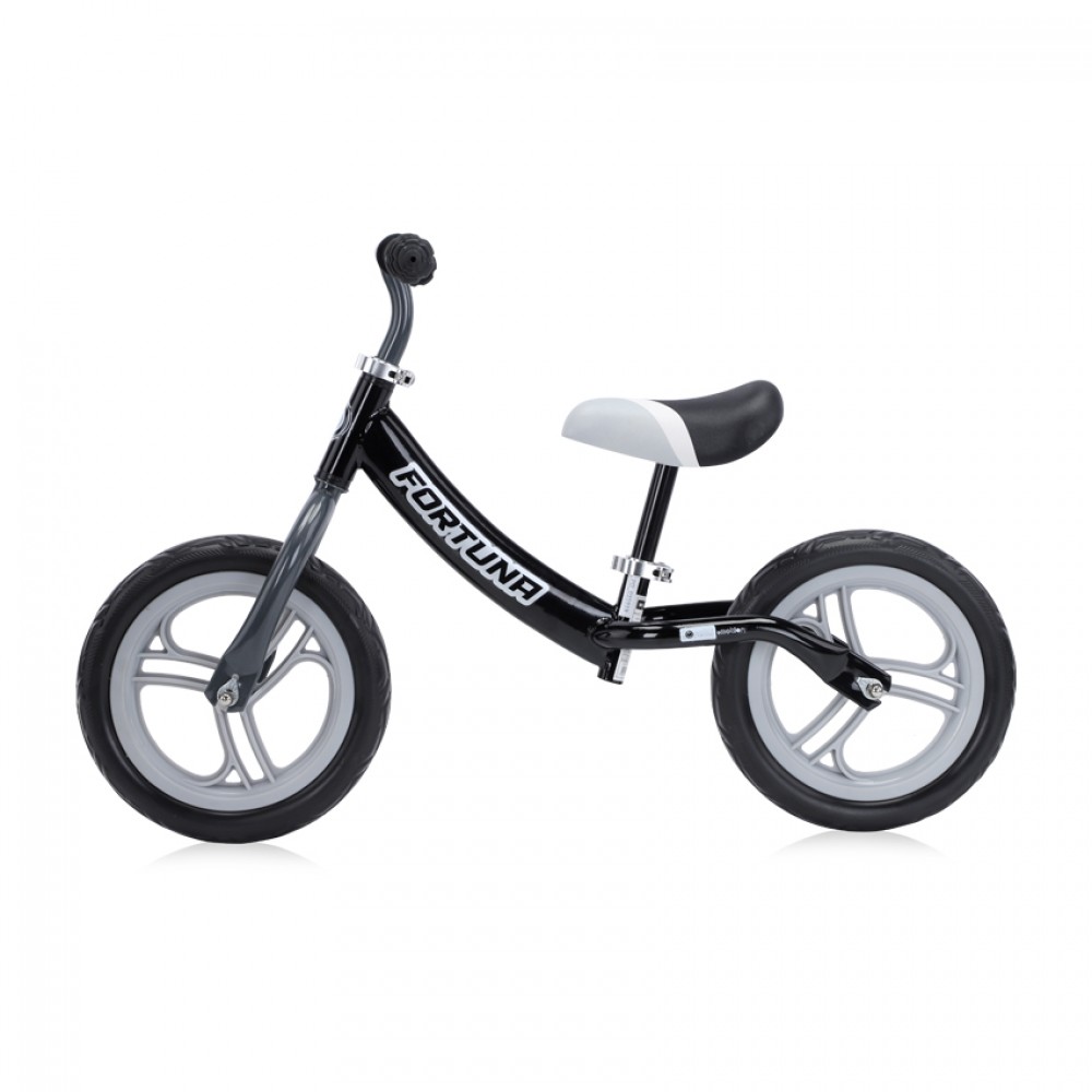 Lorelli Bertoni Ποδήλατο Ισορροπίας Fortuna EVA Grey & Black (10410070001) Lorelli Bertoni Ποδήλατο Ισορροπίας Fortuna EVA Grey & Black (10410070001)