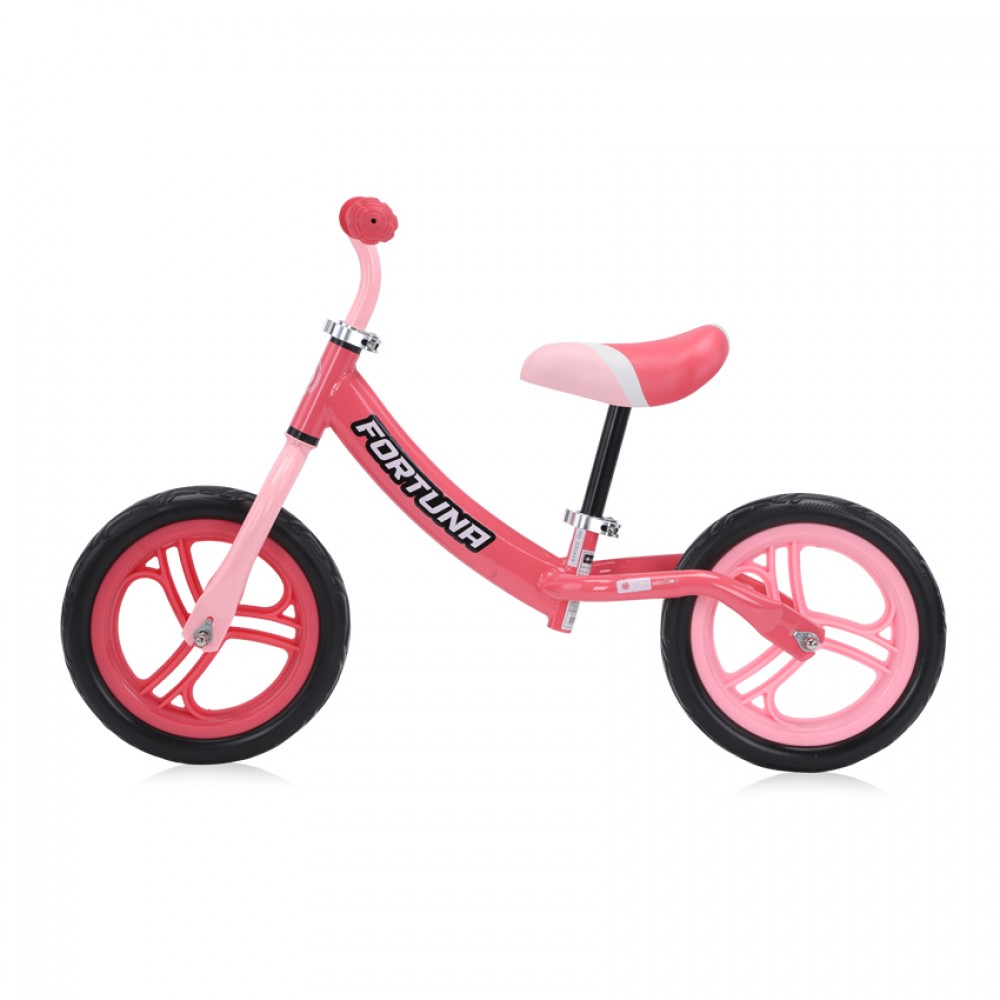 Lorelli Bertoni Ποδήλατο Ισορροπίας Fortuna EVA Light & Dark Pink (10410070005) Lorelli Bertoni Ποδήλατο Ισορροπίας Fortuna EVA Light & Dark Pink (10410070005)