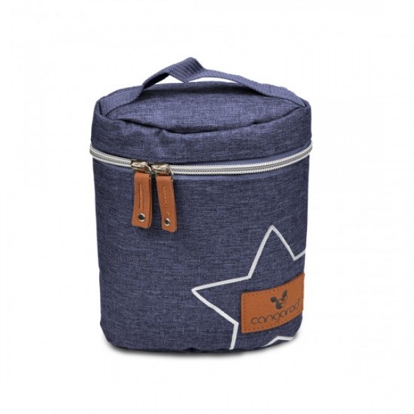 Τσάντα θερμός Cangaroo Charlie denim (3800146265618) Τσάντα θερμός Cangaroo Charlie denim (3800146265618)