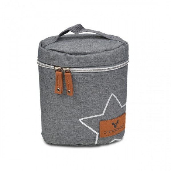 Τσάντα θερμός Cangaroo Charlie dark grey (3800146265595) Τσάντα θερμός Cangaroo Charlie dark grey (3800146265595)