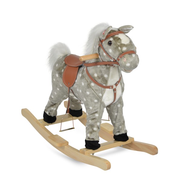 Cangaroo Κουνιστό Αλογάκι Spotty WJ-001 (108255) Cangaroo Κουνιστό Αλογάκι Spotty WJ-001 (108255)