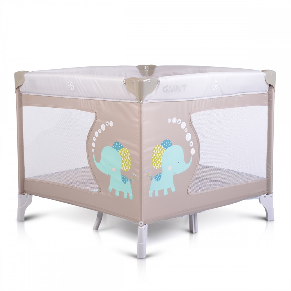 Cangaroo τετράγωνο Πάρκο Giant Grey (3800146248307)