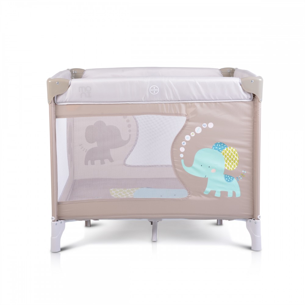 Cangaroo τετράγωνο Πάρκο Giant Grey (3800146248307)