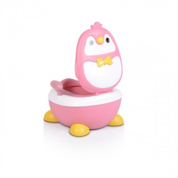 Cangaroo Γιο Γιο- Τουαλέτα Με Κάθισμα Και Καπάκι Riko Pink (108659) Cangaroo Γιο Γιο- Τουαλέτα Με Κάθισμα Και Καπάκι Riko Pink (108659)