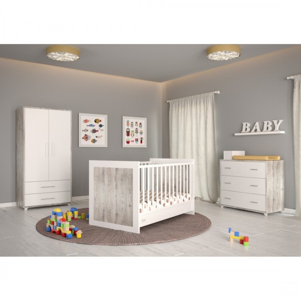 Asterias Bebe Προεφηβικό Κρεββατάκι Emily (14017) Asterias Bebe Προεφηβικό Κρεββατάκι Emily (14017)