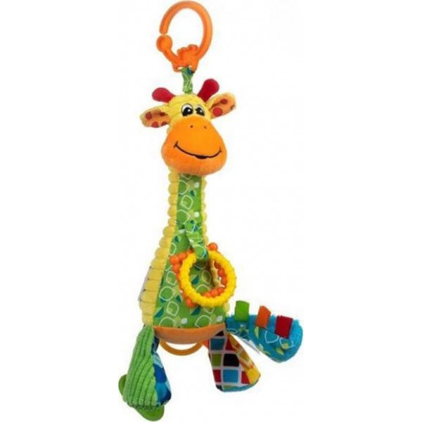 Cangaroo Μαλακό Παιχνίδι Καμηλοπάρδαλη – Bali Bazoo Giraffe Gina - 82874 Cangaroo Μαλακό Παιχνίδι Καμηλοπάρδαλη – Bali Bazoo Giraffe Gina - 82874