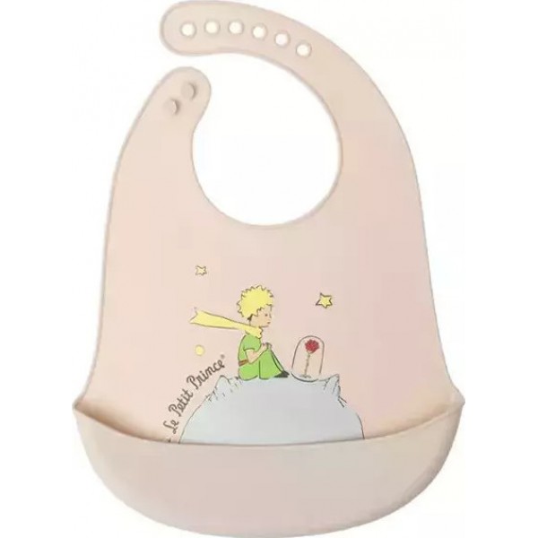 Kiokids Αδιάβροχη Σαλιάρα Σιλικόνης Μικρός Πρίγκιπας (2948) Kiokids Αδιάβροχη Σαλιάρα Σιλικόνης Μικρός Πρίγκιπας (2948)