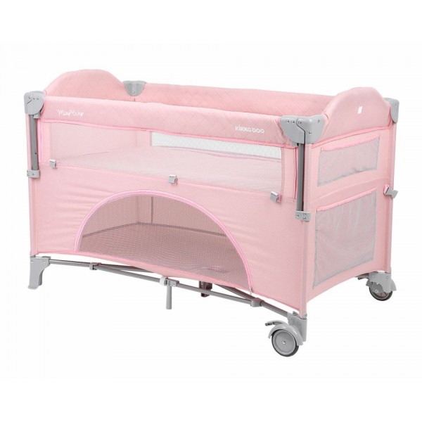 Kikka Boo Παρκοκρέβατο  2 επιπέδων Milky Way Pink 2020 (31003010076) Kikka Boo Παρκοκρέβατο  2 επιπέδων Milky Way Pink 2020 (31003010076)