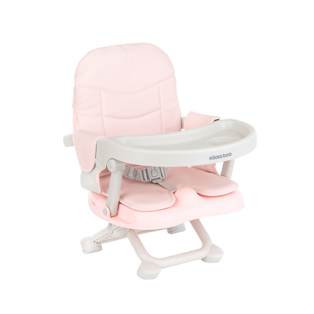 Κάθισμα Φαγητού Kikkaboo Pappo Pink (31004010096) Κάθισμα Φαγητού Kikkaboo Pappo Pink (31004010096)