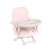 Κάθισμα Φαγητού Kikkaboo Pappo Pink (31004010096) Κάθισμα Φαγητού Kikkaboo Pappo Pink (31004010096)