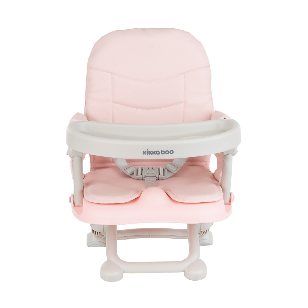 Κάθισμα Φαγητού Kikkaboo Pappo Pink (31004010096) Κάθισμα Φαγητού Kikkaboo Pappo Pink (31004010096)