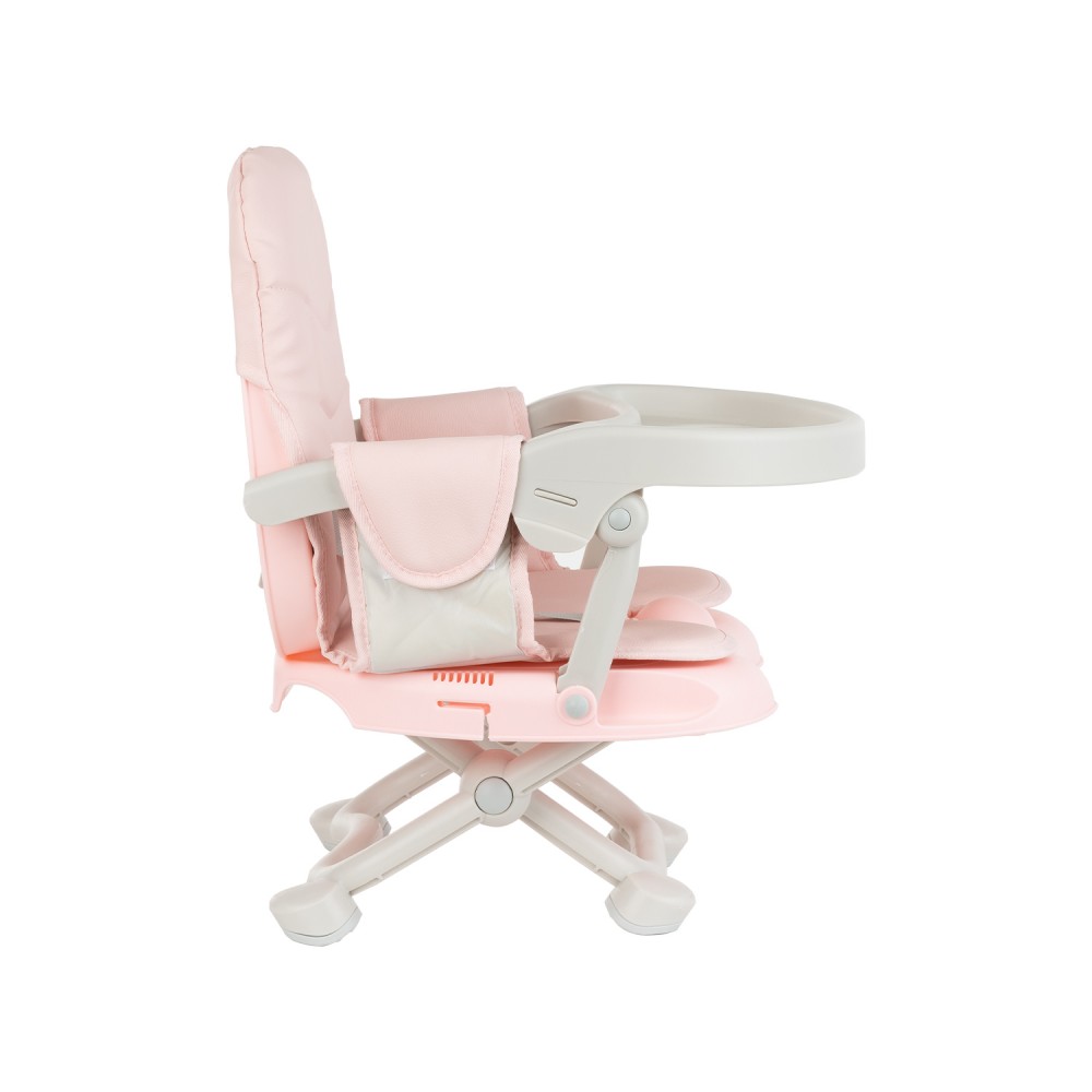 Κάθισμα Φαγητού Kikkaboo Pappo Pink (31004010096) Κάθισμα Φαγητού Kikkaboo Pappo Pink (31004010096)