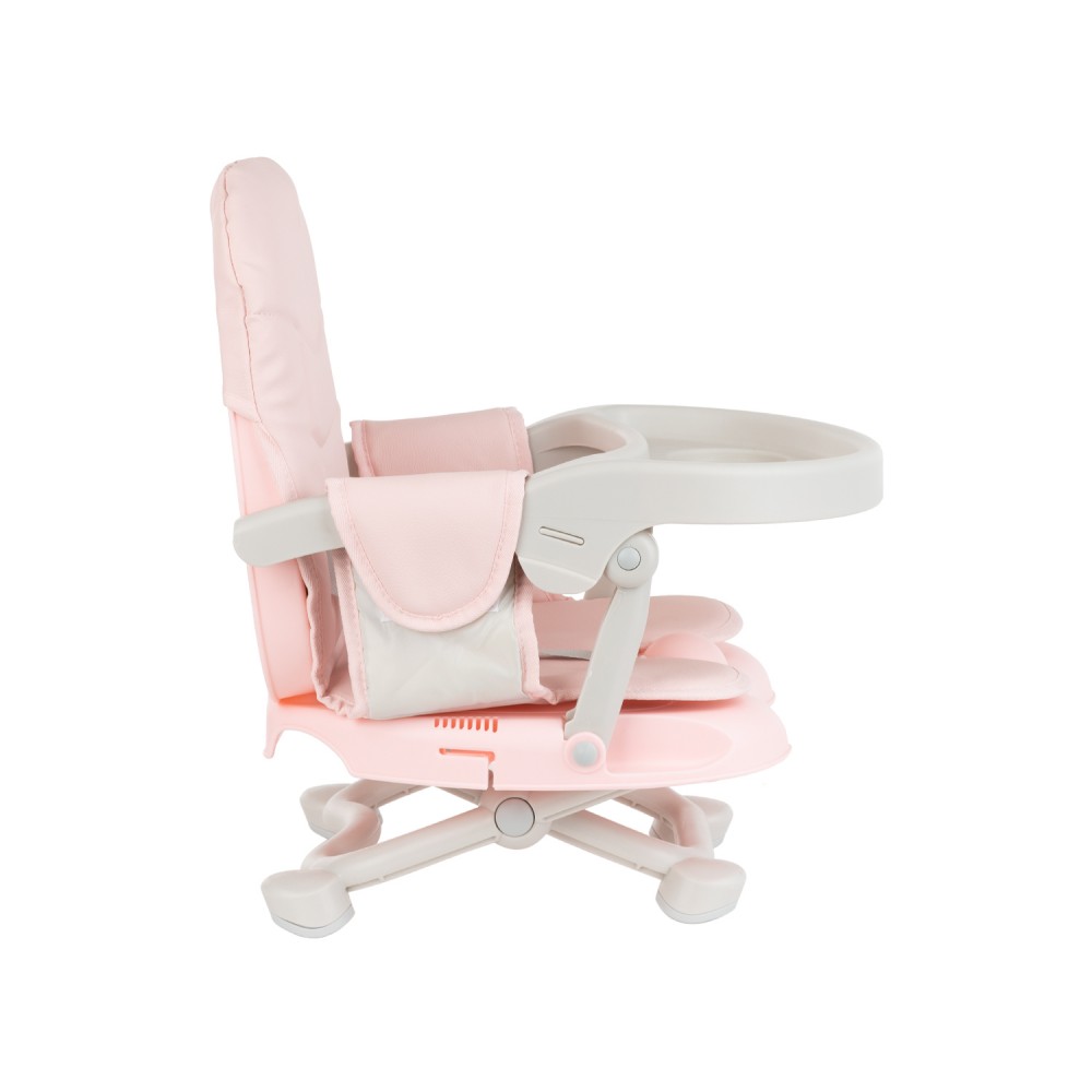 Κάθισμα Φαγητού Kikkaboo Pappo Pink (31004010096) Κάθισμα Φαγητού Kikkaboo Pappo Pink (31004010096)