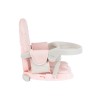Κάθισμα Φαγητού Kikkaboo Pappo Pink (31004010096) Κάθισμα Φαγητού Kikkaboo Pappo Pink (31004010096)