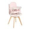 Κάθισμα Φαγητού Kikkaboo Pappo Pink (31004010096) Κάθισμα Φαγητού Kikkaboo Pappo Pink (31004010096)