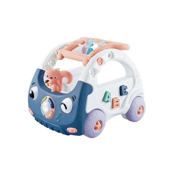 Kikkaboo Περπατούρα Αυτοκινητάκι Drive & Play Blue (31005030078) Kikkaboo Περπατούρα Αυτοκινητάκι Drive & Play Blue (31005030078)