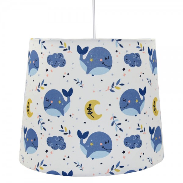 Φωτιστικό οροφής Bebe stars Whale (3108) Φωτιστικό οροφής Bebe stars Whale (3108)