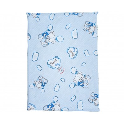 Piccole Emozioni λεπτή κουβερτούλα για κούνια Bambino (31083)