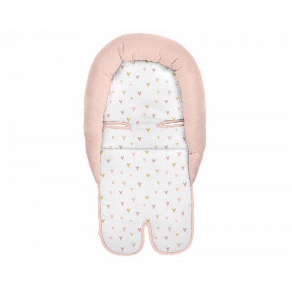Kikka Boo Κάλυμμα Καθίσματος Αυτοκινήτου Memory Foam - Hearts (31106010044) Kikka Boo Κάλυμμα Καθίσματος Αυτοκινήτου Memory Foam - Hearts (31106010044)