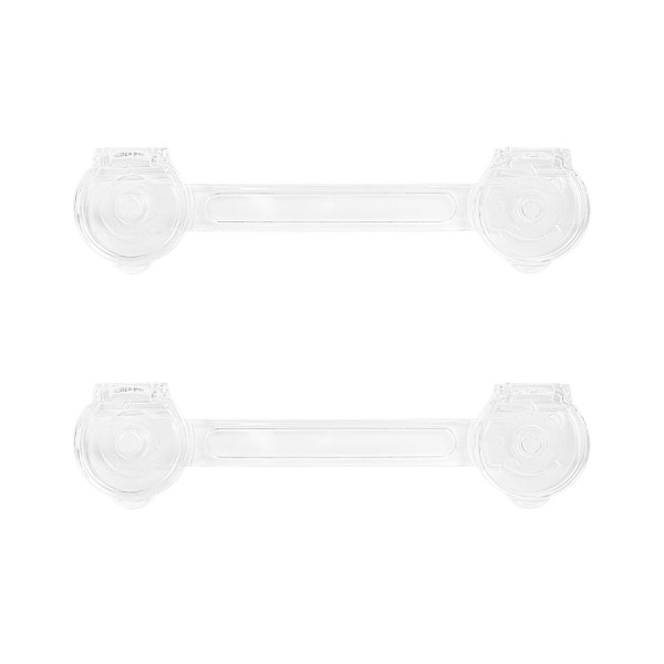 Kikka Boo Ασφάλειες Ντουλαπιών Multi-purpose lock 2pcs (31108030029) Kikka Boo Ασφάλειες Ντουλαπιών Multi-purpose lock 2pcs (31108030029)