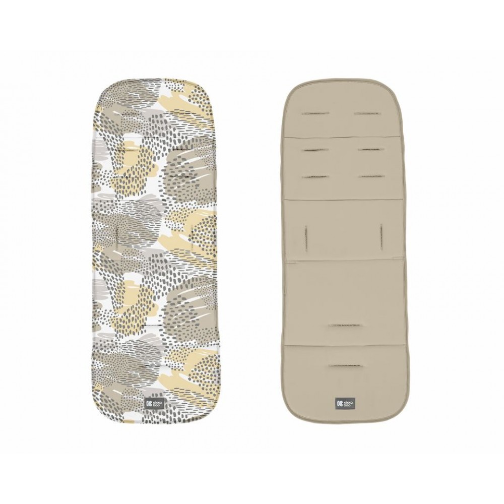 Kikka Boo Κάλυμμα Καροτσιού - Memphis Beige (31108040082) Kikka Boo Κάλυμμα Καροτσιού - Memphis Beige (31108040082)