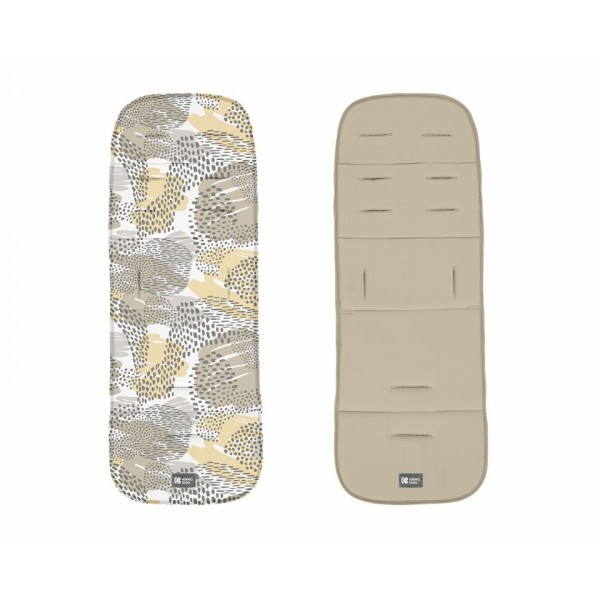 Kikka Boo Κάλυμμα Καροτσιού - Memphis Beige (31108040082) Kikka Boo Κάλυμμα Καροτσιού - Memphis Beige (31108040082)