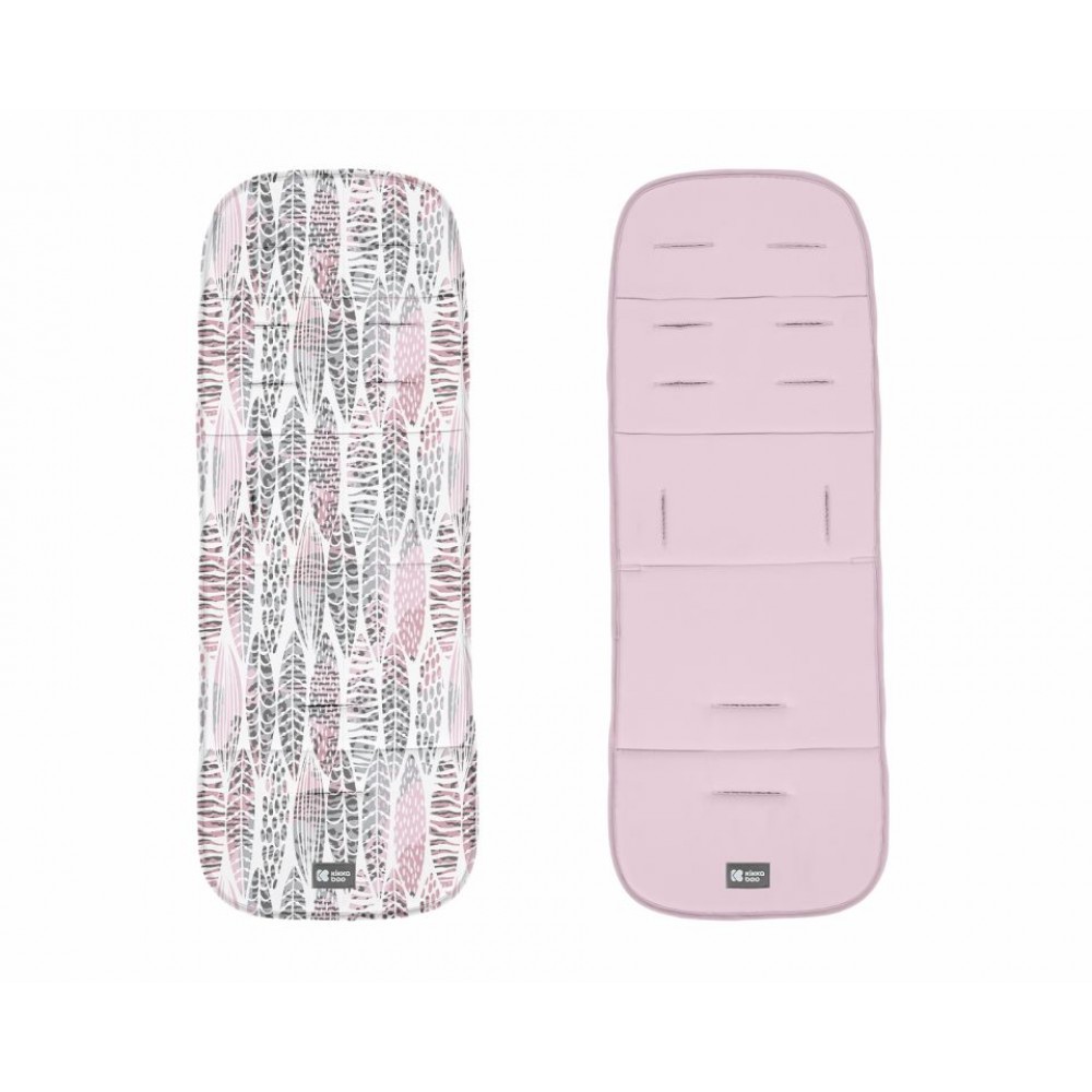 Kikka Boo Κάλυμμα Καροτσιού - Leaves Pink (31108040085) Kikka Boo Κάλυμμα Καροτσιού - Leaves Pink (31108040085)
