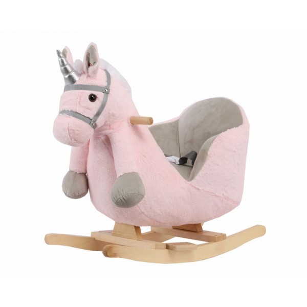Kikkaboo Κουνιστό Ξύλινο Κουνιστό Pink Horse (31201040009) Kikkaboo Κουνιστό Ξύλινο Κουνιστό Pink Horse (31201040009)