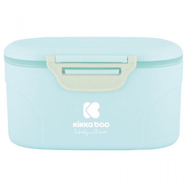 Kikka Boo Δοχείο Σκόνης Γάλακτος με Κουτάλι 130g Blue (31302040060) Kikka Boo Δοχείο Σκόνης Γάλακτος με Κουτάλι 130g Blue (31302040060)