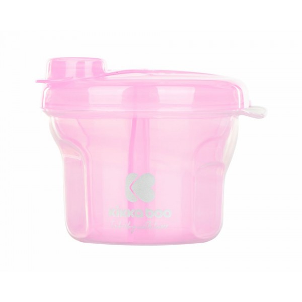 Kikkaboo Δοχείο σκόνης γάλακτος Pink (31302040087) Kikkaboo Δοχείο σκόνης γάλακτος Pink (31302040087)