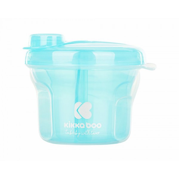 Kikkaboo Δοχείο σκόνης γάλακτος  Blue (31302040088) Kikkaboo Δοχείο σκόνης γάλακτος  Blue (31302040088)