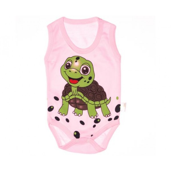 Βρεφικό Ζιπουνάκι  Αμάνικο Cute Turtle (31429) Βρεφικό Ζιπουνάκι  Αμάνικο Cute Turtle (31429)
