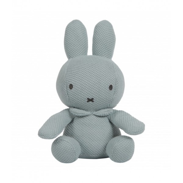 Υφασμάτινο Λούτρινο 28 εκ. Miffy Mint με μαγνήτες για να κλείνει τα Ματάκια  (47-3651) Υφασμάτινο Λούτρινο 28 εκ. Miffy Mint με μαγνήτες για να κλείνει τα Ματάκια  (47-3651)