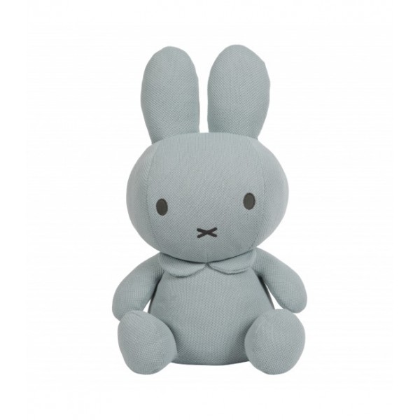 Υφασμάτινο Λούτρινο 60 εκ. Miffy Mint με Κουδουνάκι (47-3652) Υφασμάτινο Λούτρινο 60 εκ. Miffy Mint με Κουδουνάκι (47-3652)