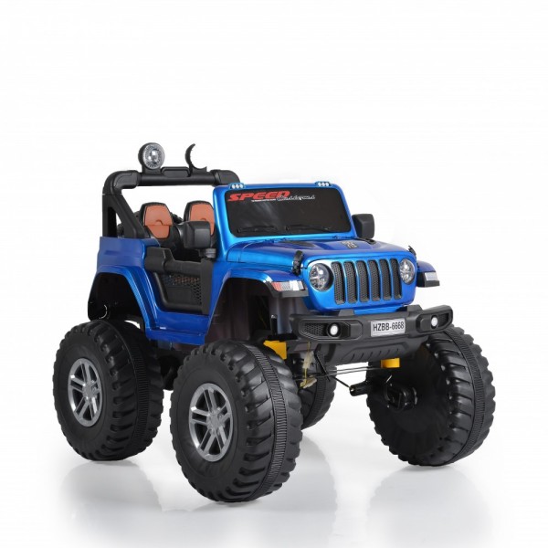 Moni Ηλεκτροκίνητο Τζιπ 12V BO Fuego Blue (3800146214593) Moni Ηλεκτροκίνητο Τζιπ 12V BO Fuego Blue (3800146214593)