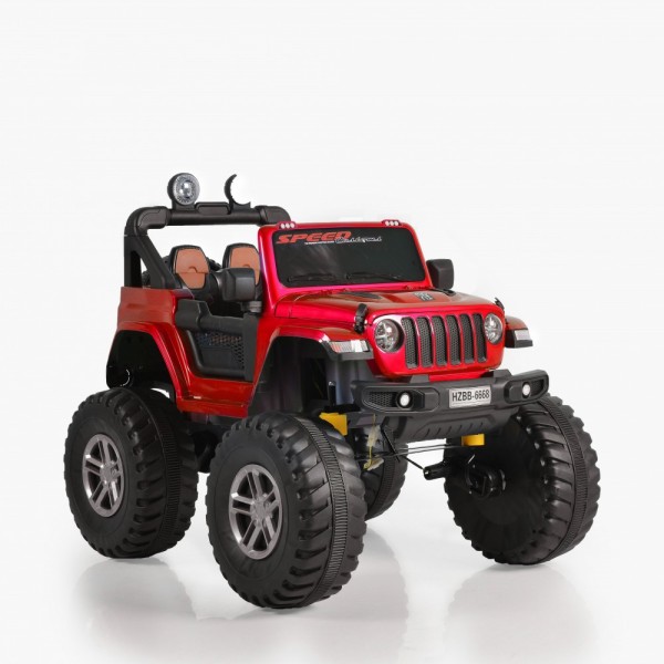 Moni Ηλεκτροκίνητο Τζιπ 12V BO Fuego Red (3800146214609) Moni Ηλεκτροκίνητο Τζιπ 12V BO Fuego Red (3800146214609)